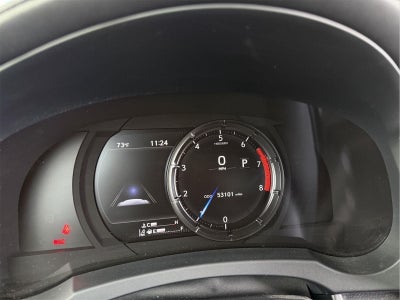 2022 Lexus IS 350 F SPORT AWD