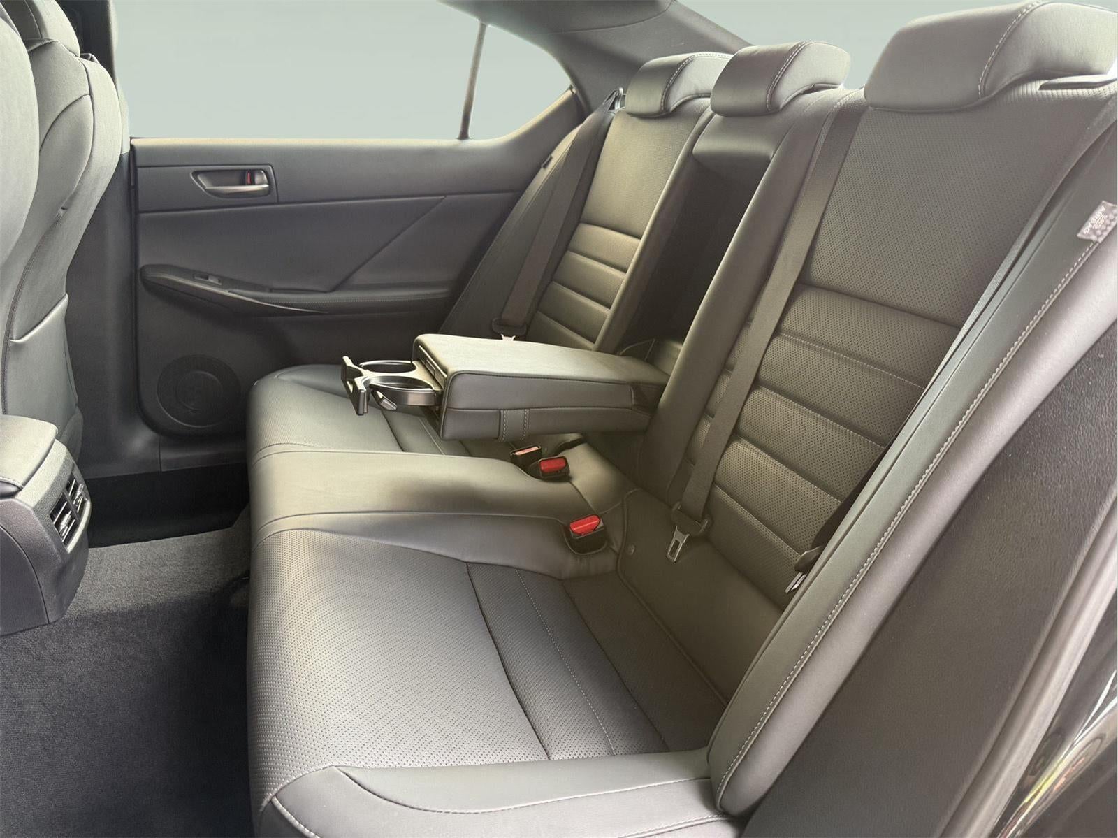 2022 Lexus IS 350 F SPORT AWD