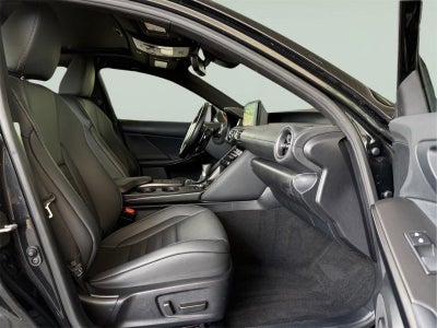 2022 Lexus IS 350 F SPORT AWD