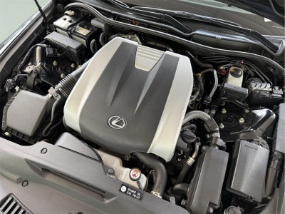 2022 Lexus IS 350 F SPORT AWD