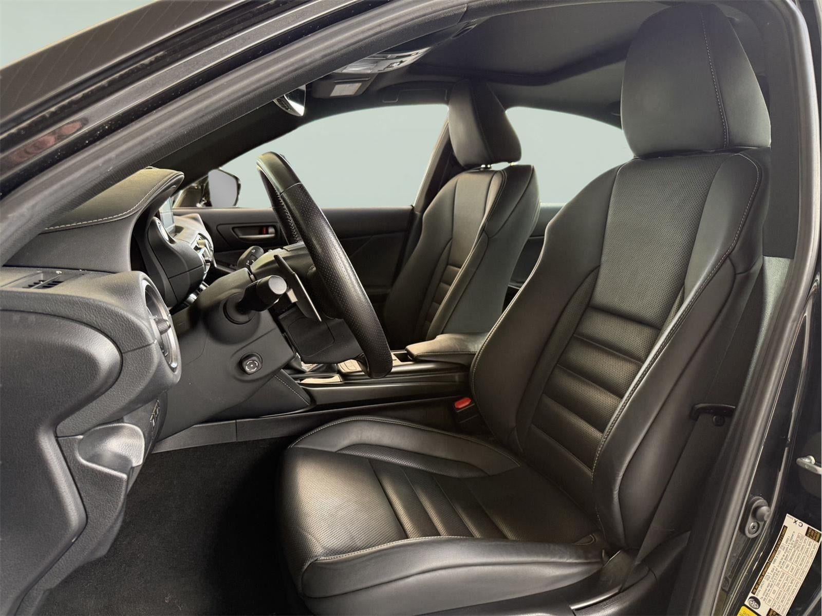 2022 Lexus IS 350 F SPORT AWD
