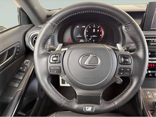 2022 Lexus IS 350 F SPORT AWD