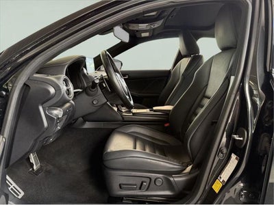 2022 Lexus IS 350 F SPORT AWD