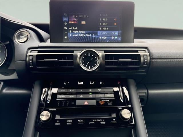 2023 Lexus IS 350 F SPORT AWD