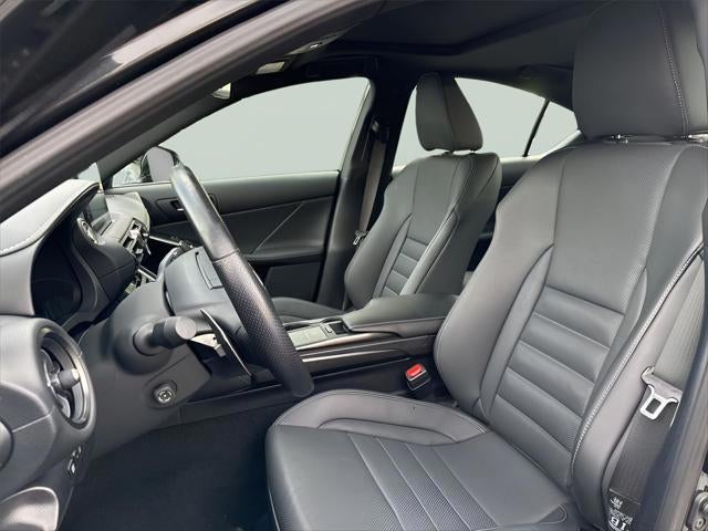 2023 Lexus IS 350 F SPORT AWD
