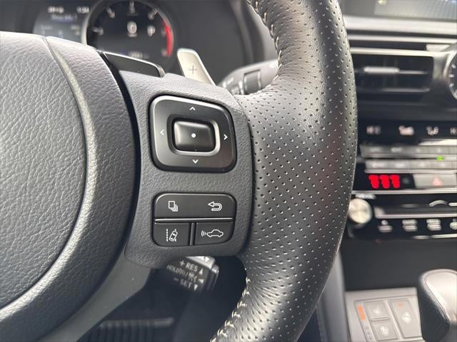 2023 Lexus IS 350 F SPORT AWD