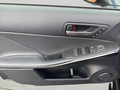 2023 Lexus IS 350 F SPORT AWD