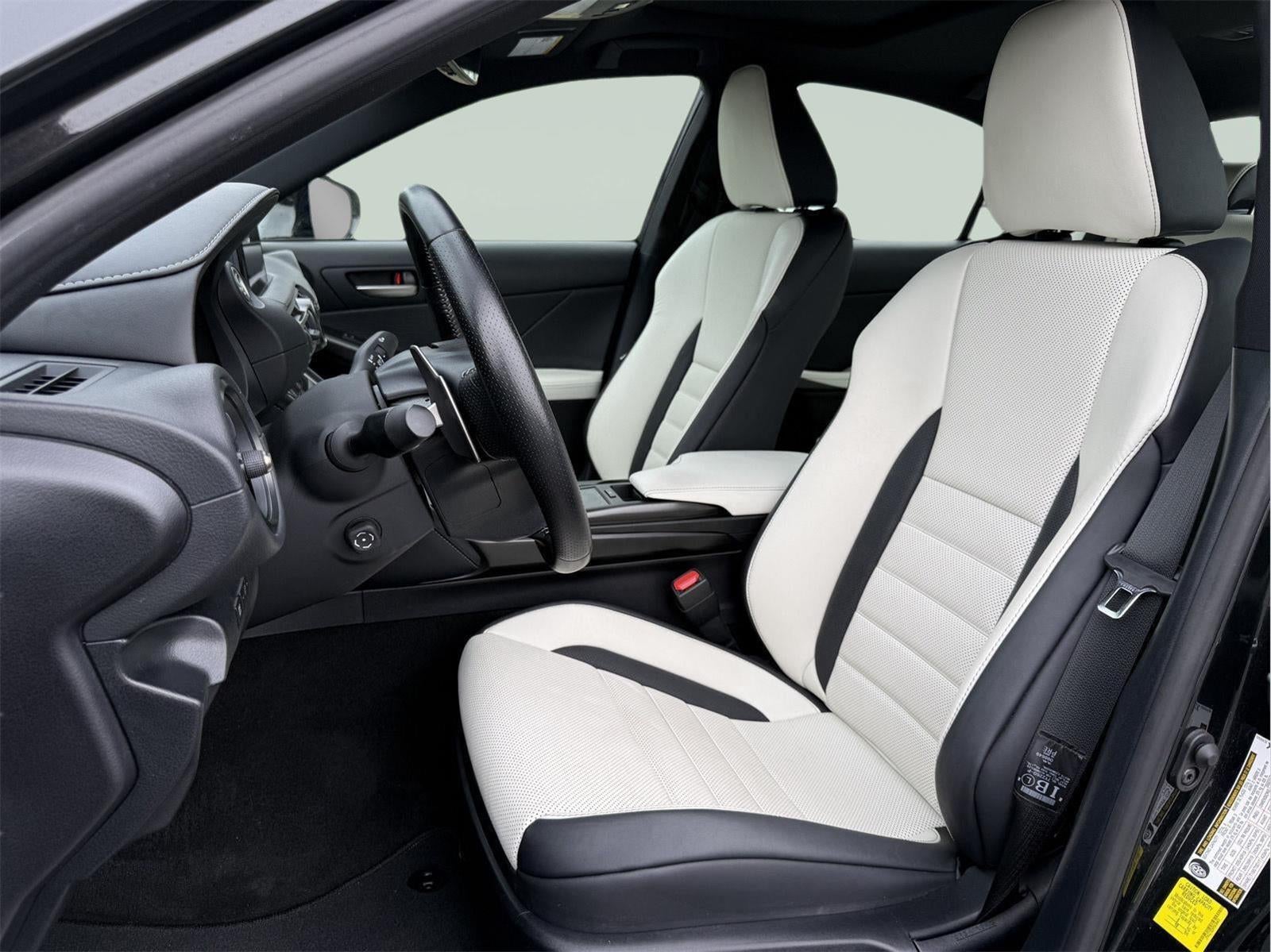 2024 Lexus IS 350 F SPORT AWD