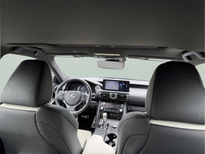 2024 Lexus IS 350 F SPORT AWD