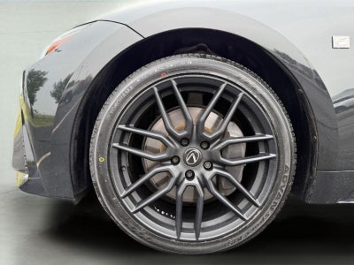 2024 Lexus IS 350 F SPORT AWD