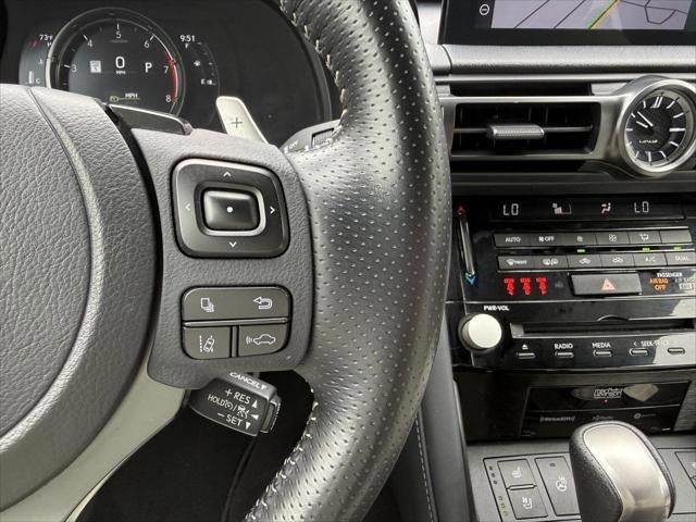 2024 Lexus IS 350 F SPORT AWD