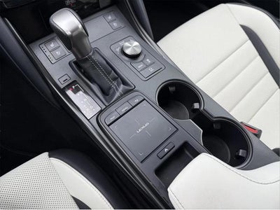 2024 Lexus IS 350 F SPORT AWD