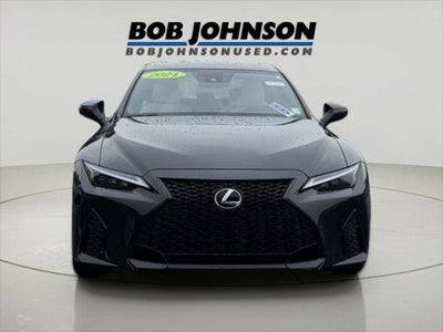 2024 Lexus IS 350 F SPORT AWD