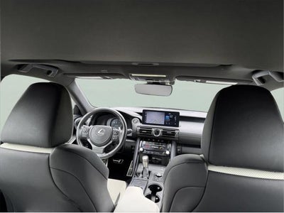 2024 Lexus IS 350 F SPORT AWD