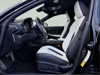 2025 Lexus IS F SPORT AWD