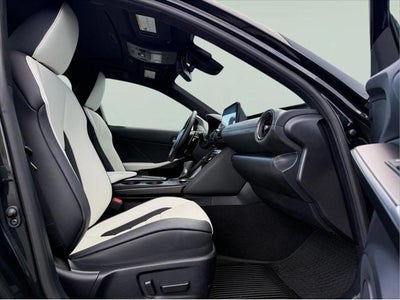 2025 Lexus IS F SPORT AWD