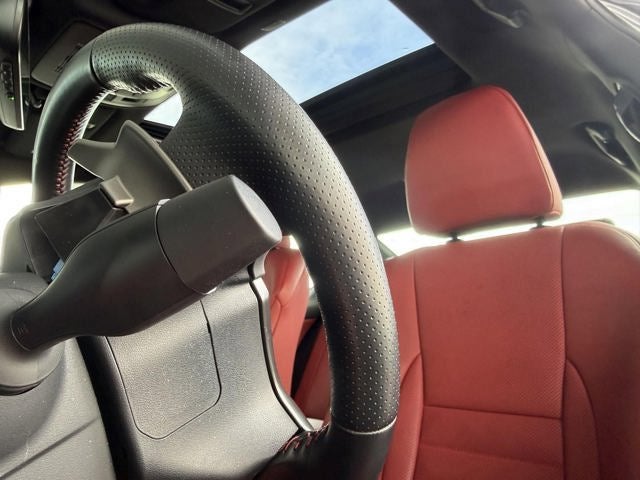 2024 Lexus IS 350 F SPORT AWD