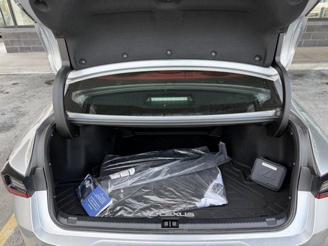 2024 Lexus IS 350 F SPORT AWD