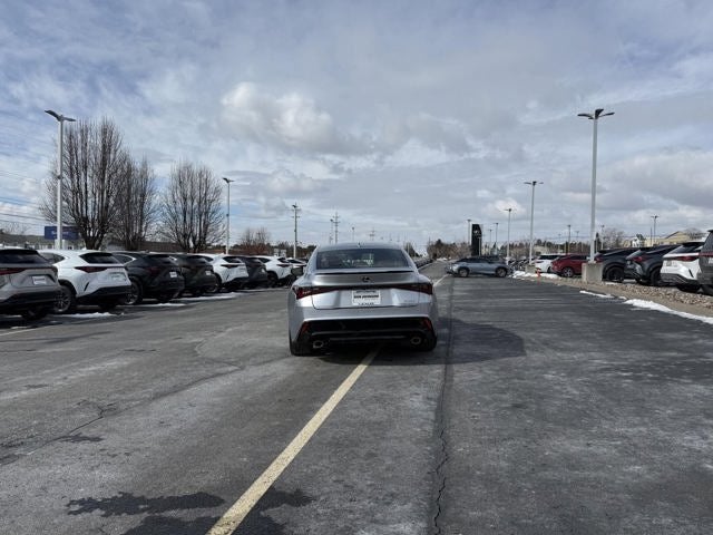 2024 Lexus IS 350 F SPORT AWD