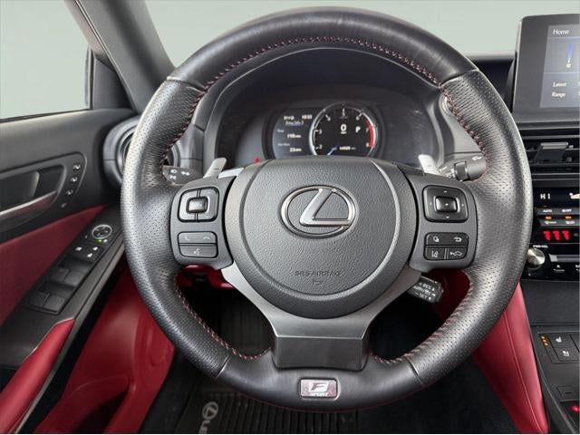 2024 Lexus IS 350 F SPORT AWD