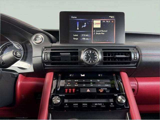 2024 Lexus IS 350 F SPORT AWD