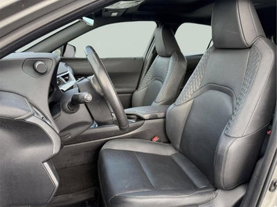 2021 Lexus UX 250h 250h