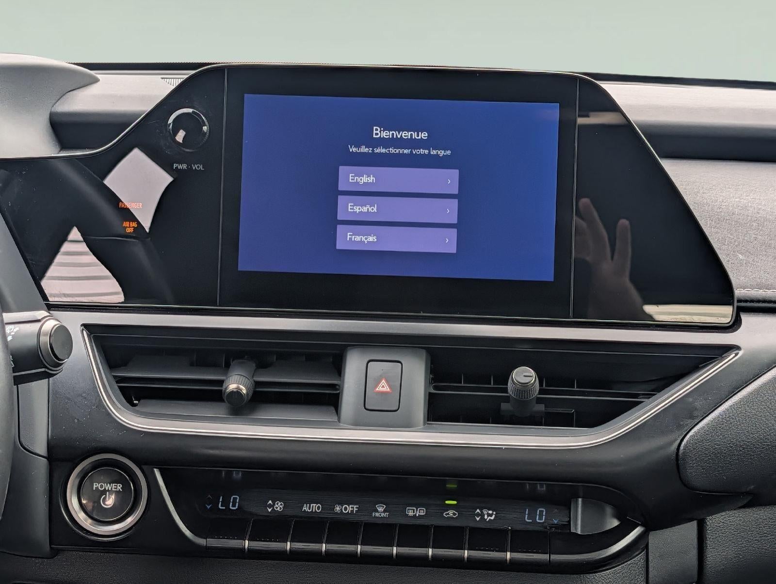 2024 Lexus UX 250h PREMIUM AWD