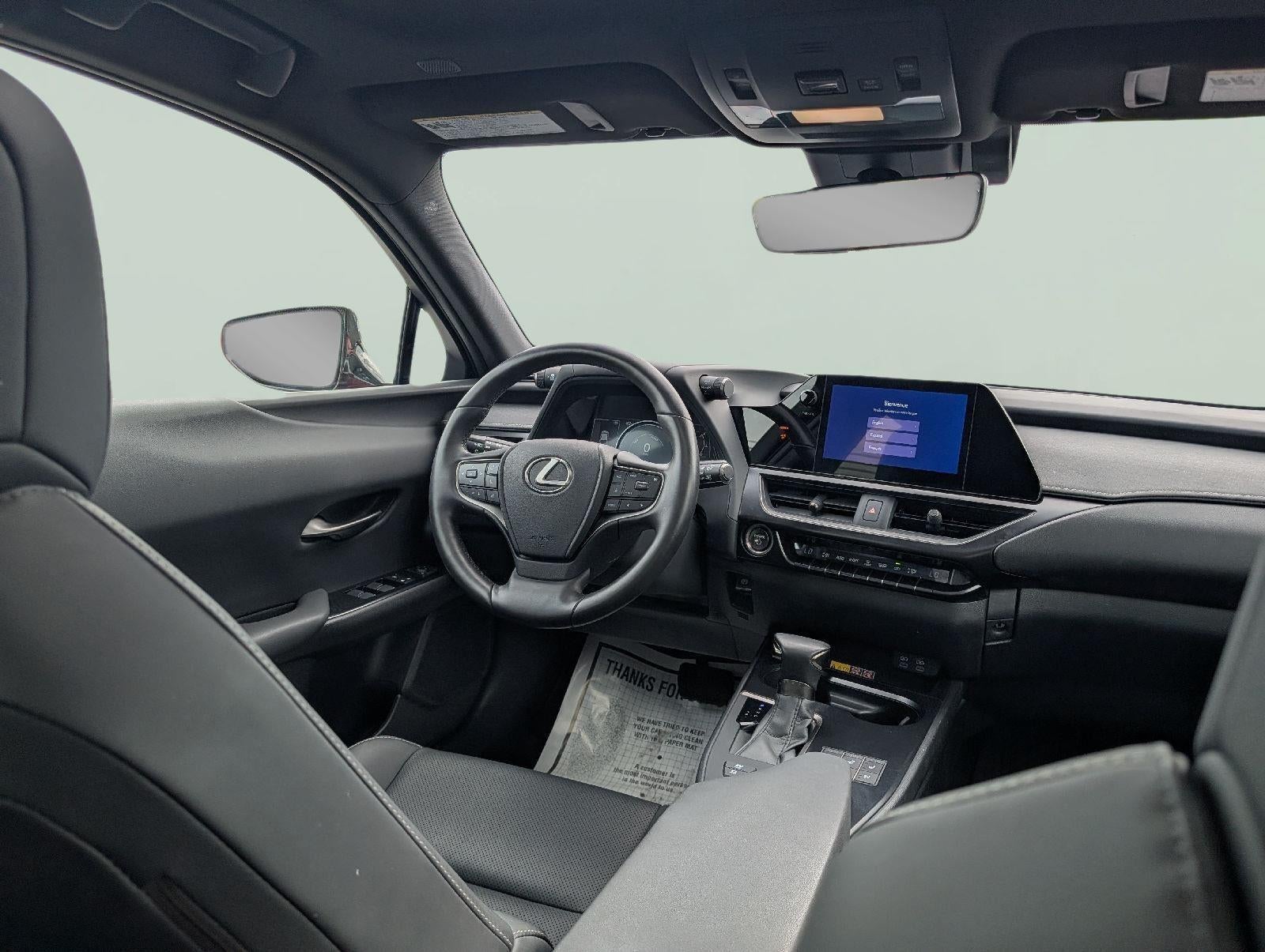 2024 Lexus UX 250h PREMIUM AWD