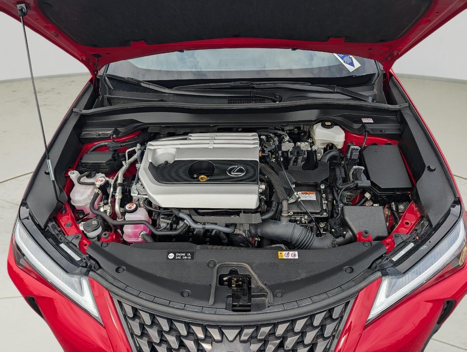 2024 Lexus UX 250h PREMIUM AWD