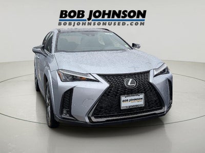 2023 Lexus UX UX 250h F SPORT Handling