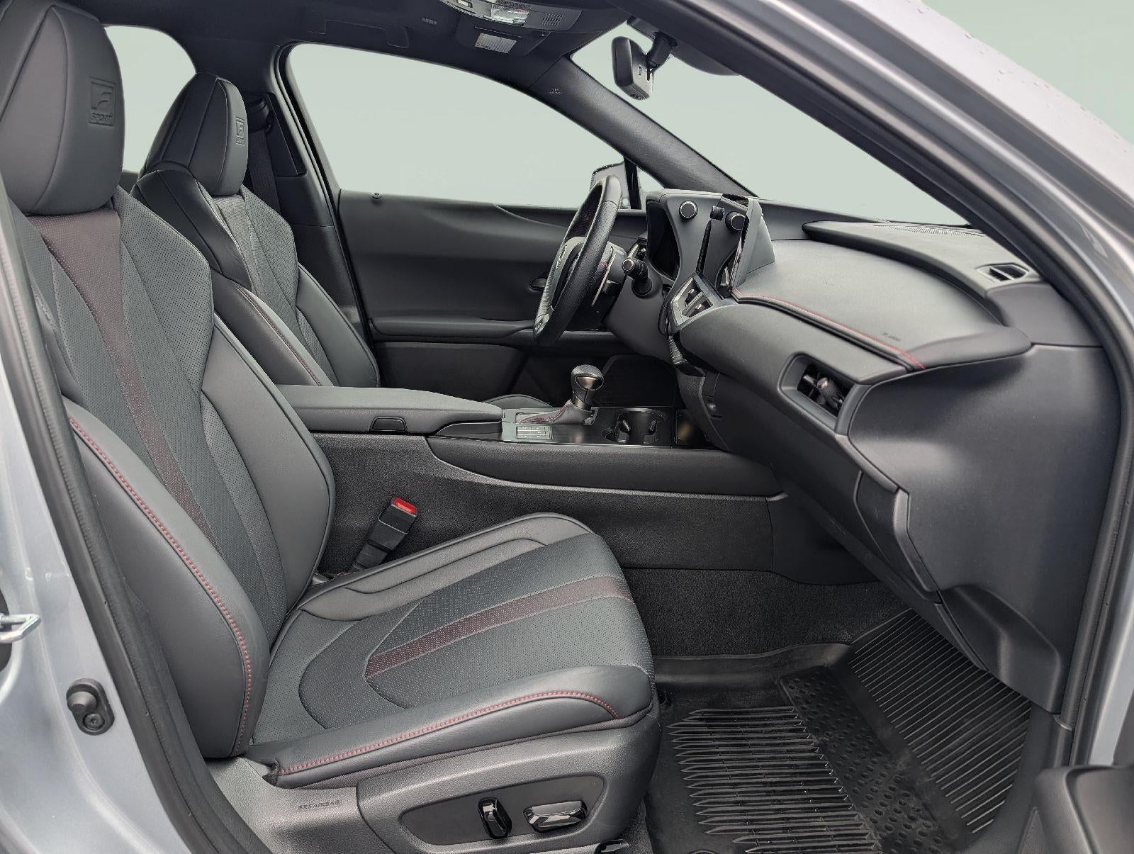 2023 Lexus UX UX 250h F SPORT Handling