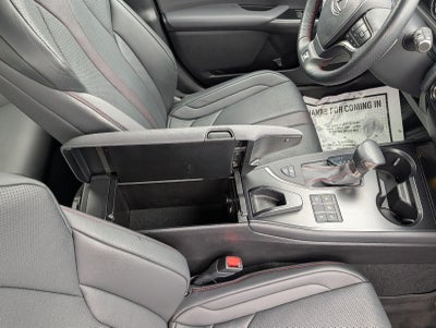 2023 Lexus UX UX 250h F SPORT Handling