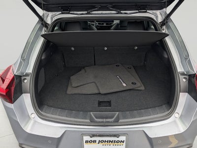 2023 Lexus UX UX 250h F SPORT Handling