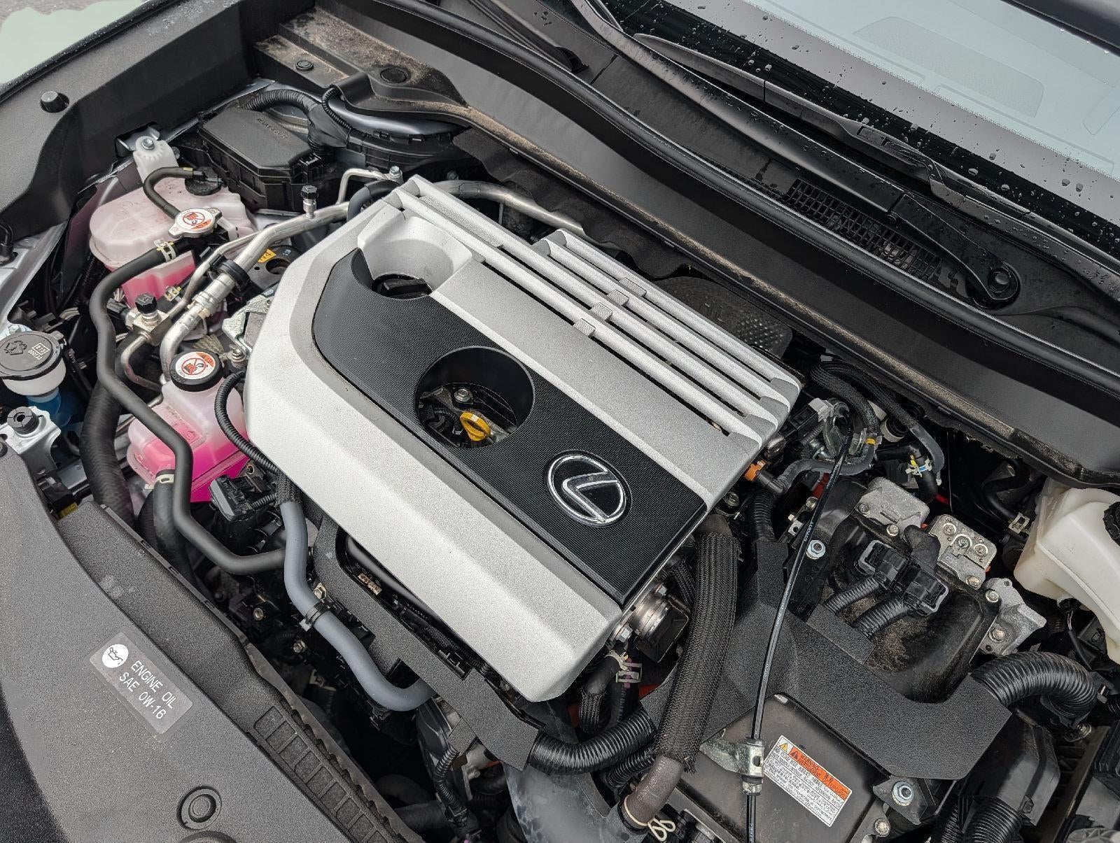 2023 Lexus UX UX 250h F SPORT Handling