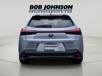 2023 Lexus UX UX 250h F SPORT Handling