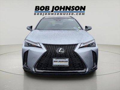 2023 Lexus UX F SPORT HANDLING AWD