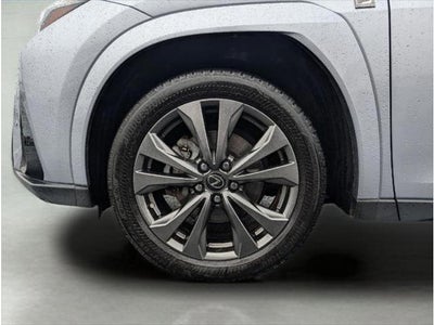 2023 Lexus UX F SPORT HANDLING AWD