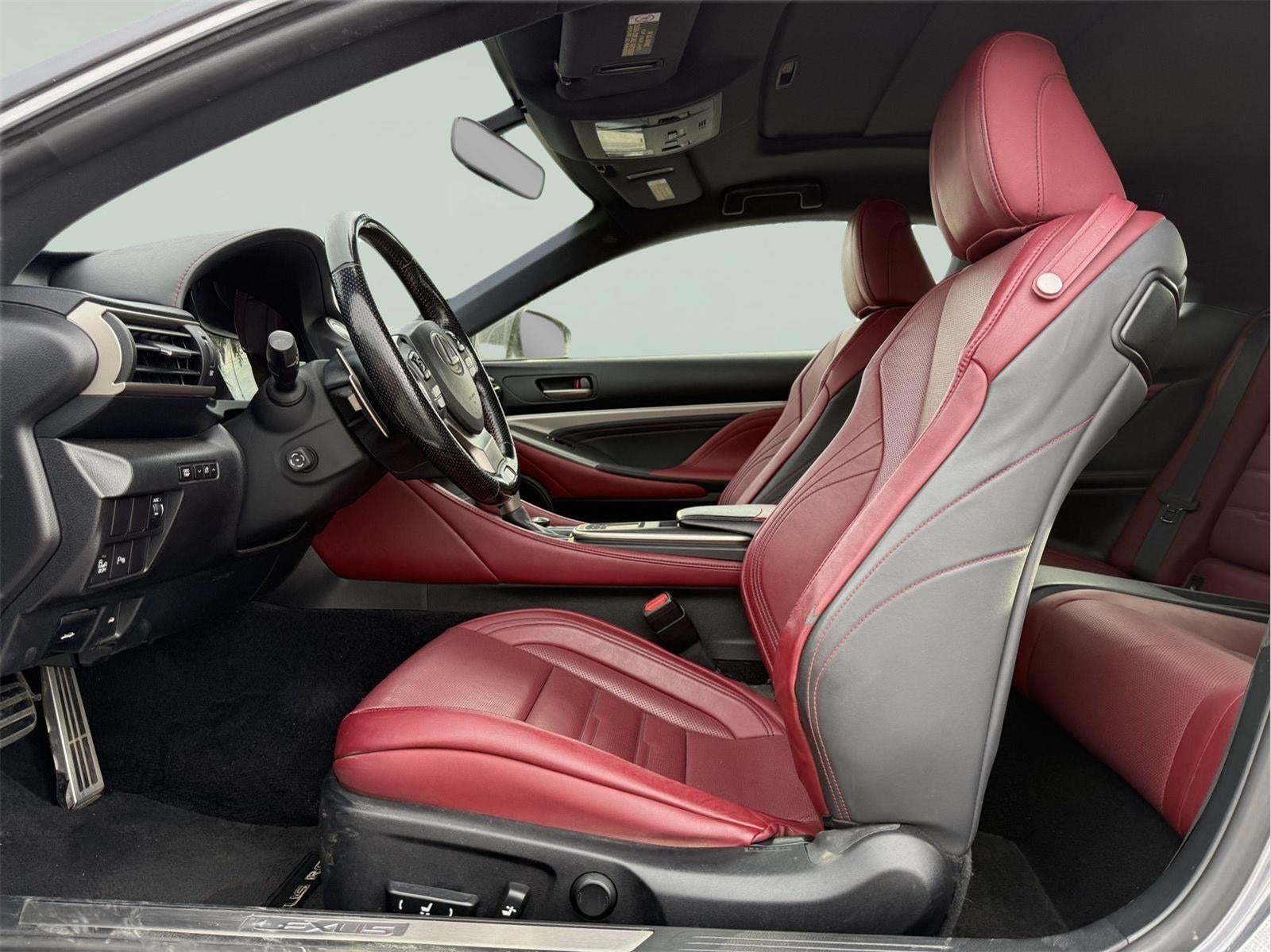 2016 Lexus RC 300 2DR COUPE