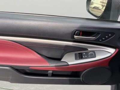 2016 Lexus RC 300 2DR COUPE