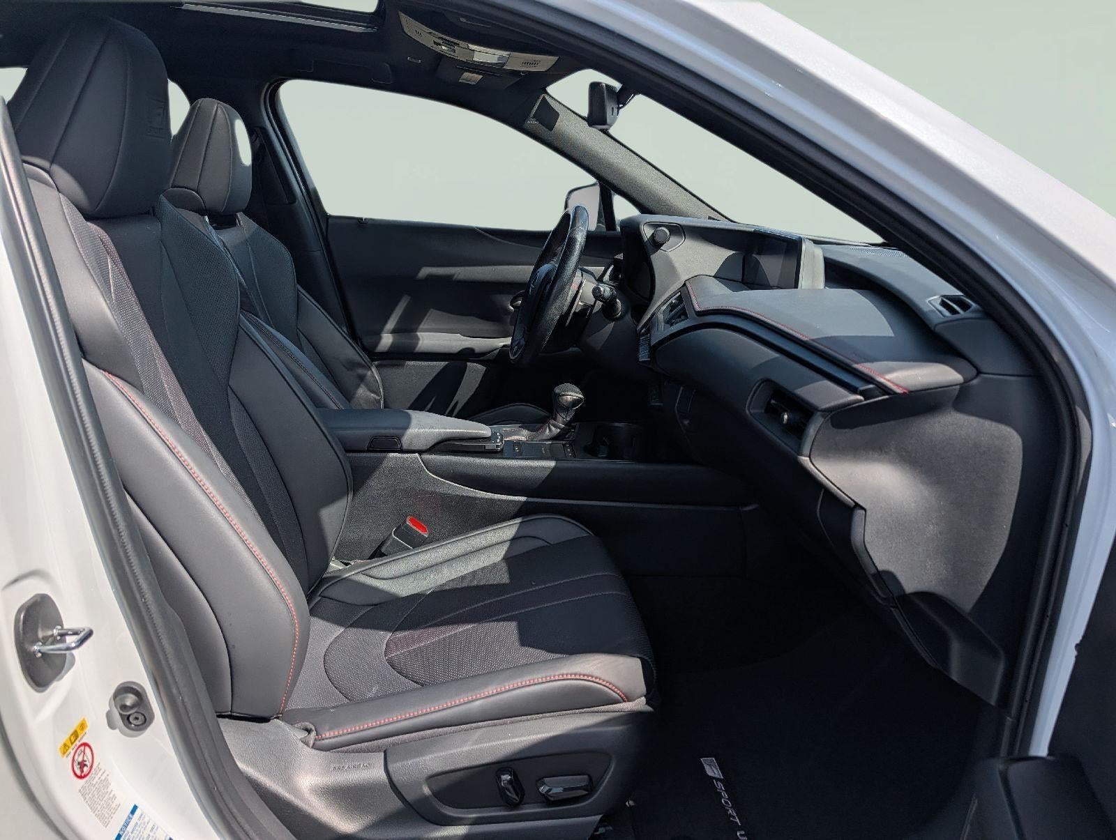 2019 Lexus UX 250h