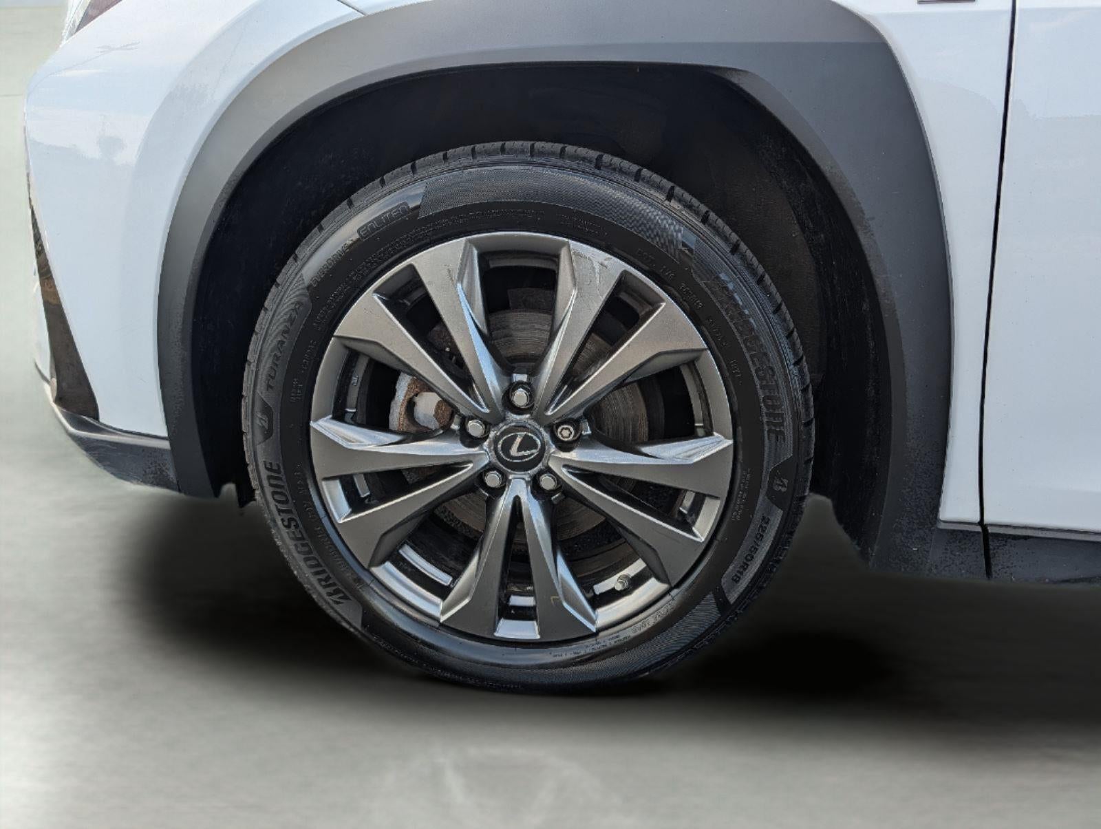2019 Lexus UX 250h