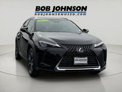 2023 Lexus UX AWD