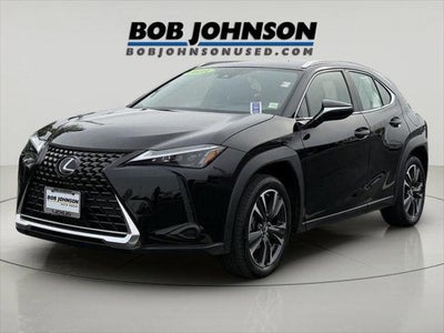 2023 Lexus UX AWD