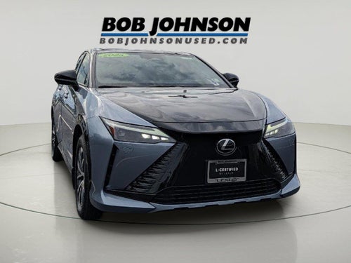 2025 Lexus Rz 450E RZ 450e Premium