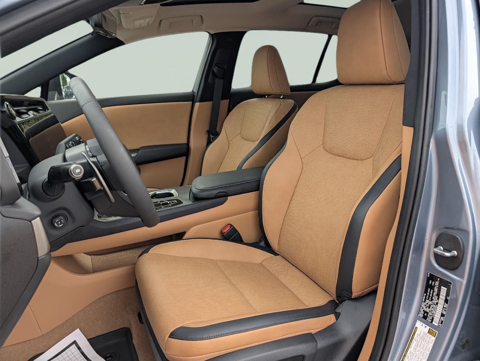 2025 Lexus Rz 450E RZ 450e Premium