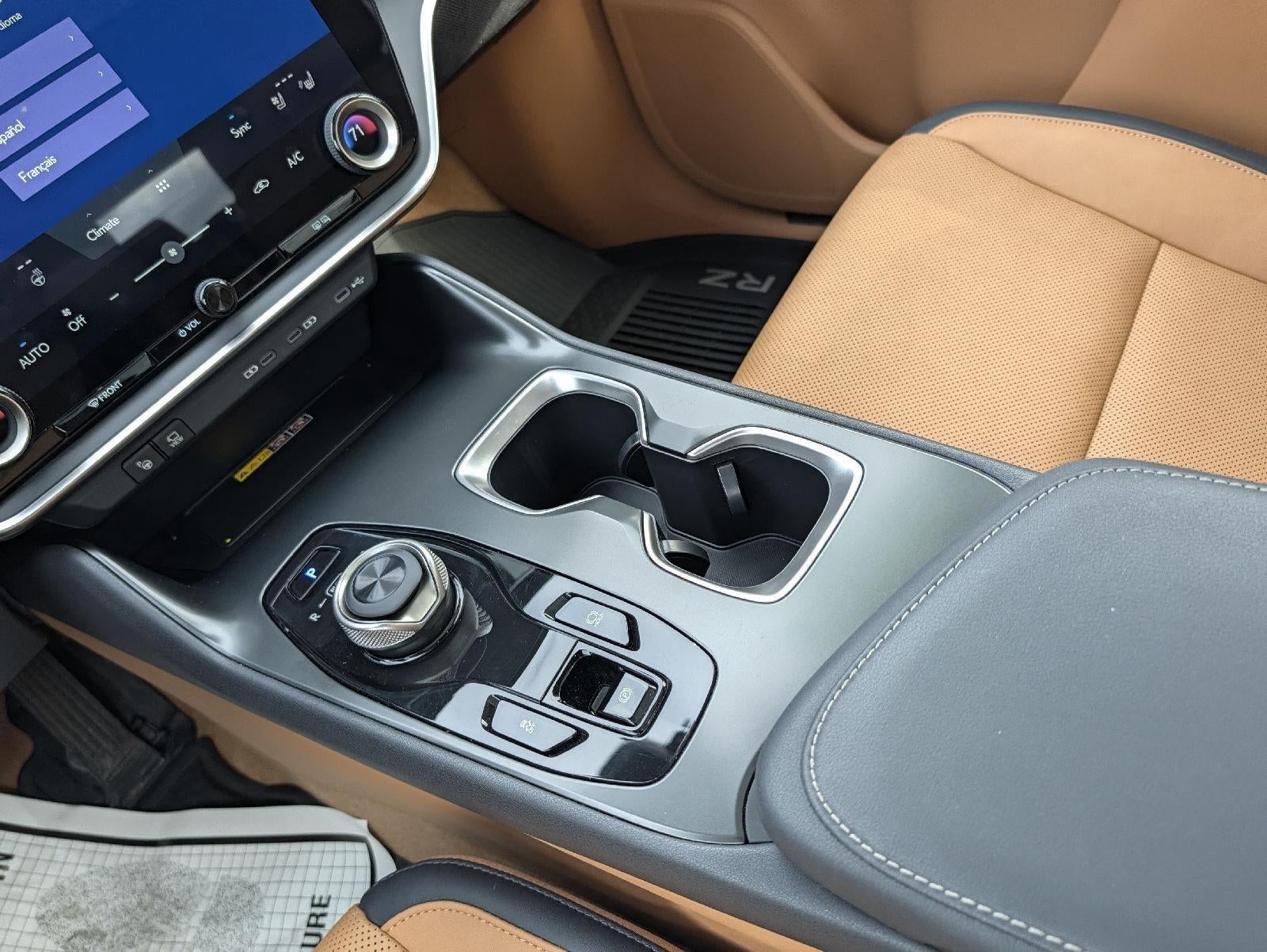 2025 Lexus Rz 450E RZ 450e Premium