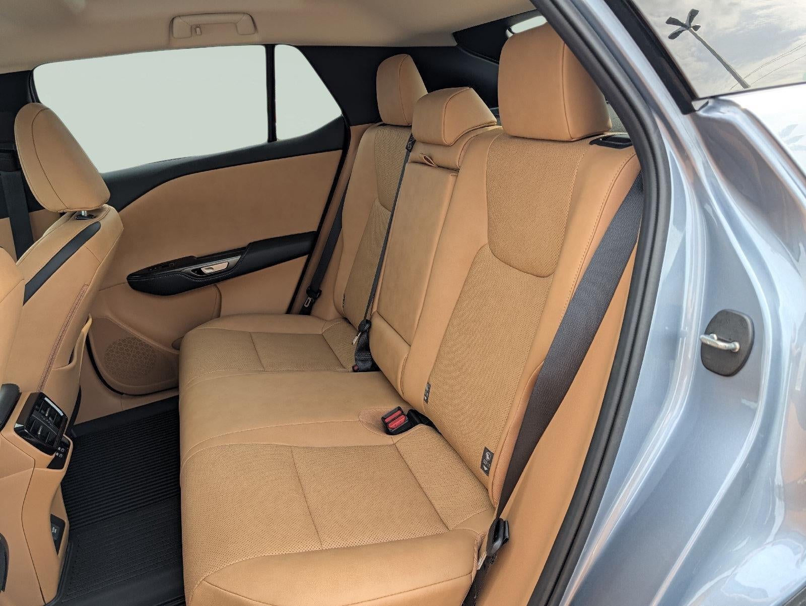 2025 Lexus Rz 450E RZ 450e Premium