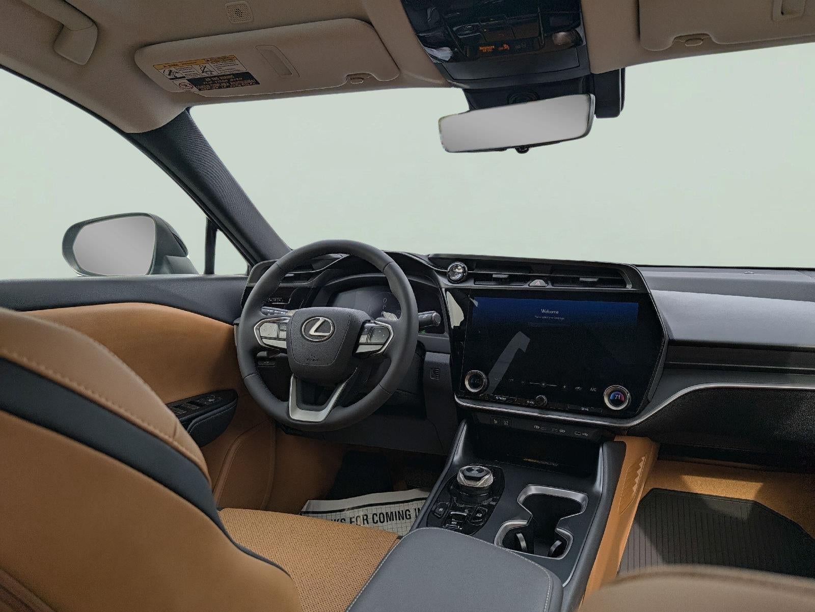 2025 Lexus Rz 450E RZ 450e Premium