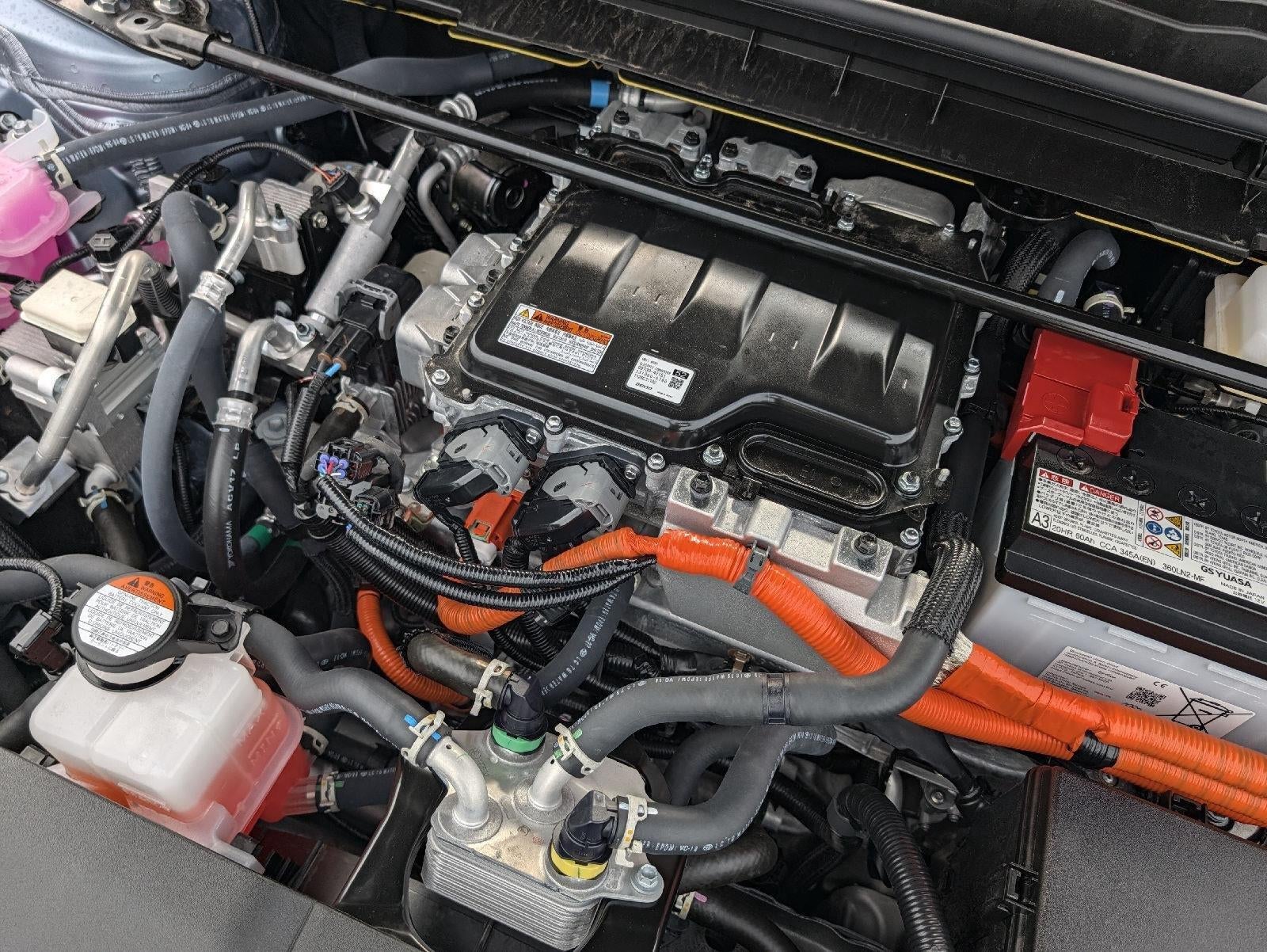 2025 Lexus Rz 450E RZ 450e Premium