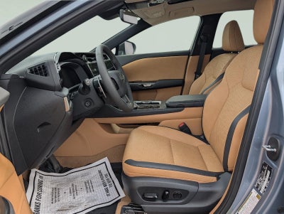 2025 Lexus Rz 450E RZ 450e Premium
